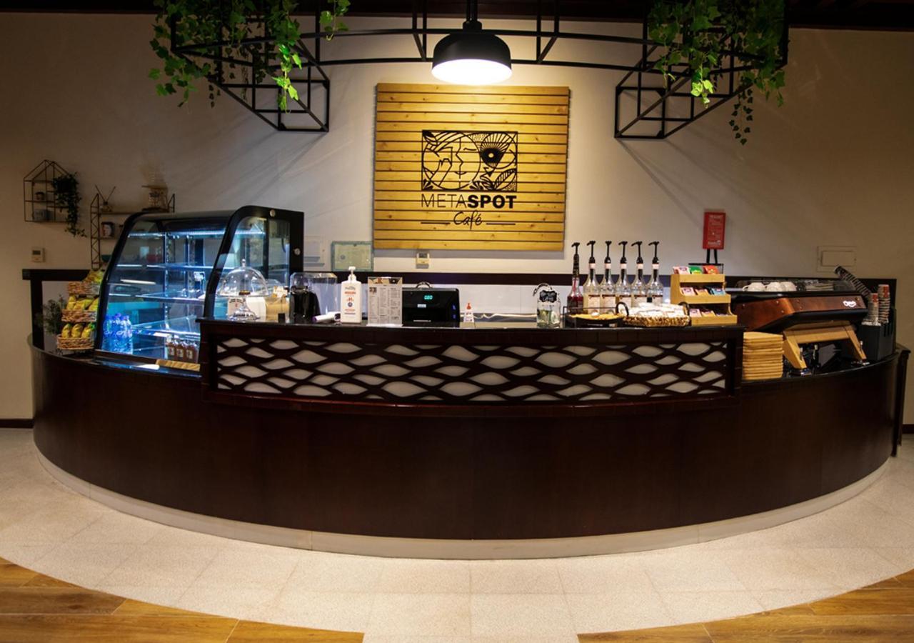 Remas Hotel Suites - Al Khoudh, Seeb, Muscat Luaran gambar