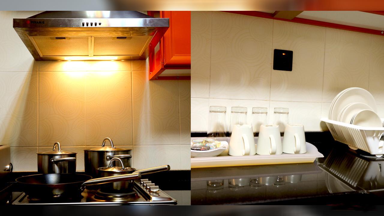 Remas Hotel Suites - Al Khoudh, Seeb, Muscat Luaran gambar