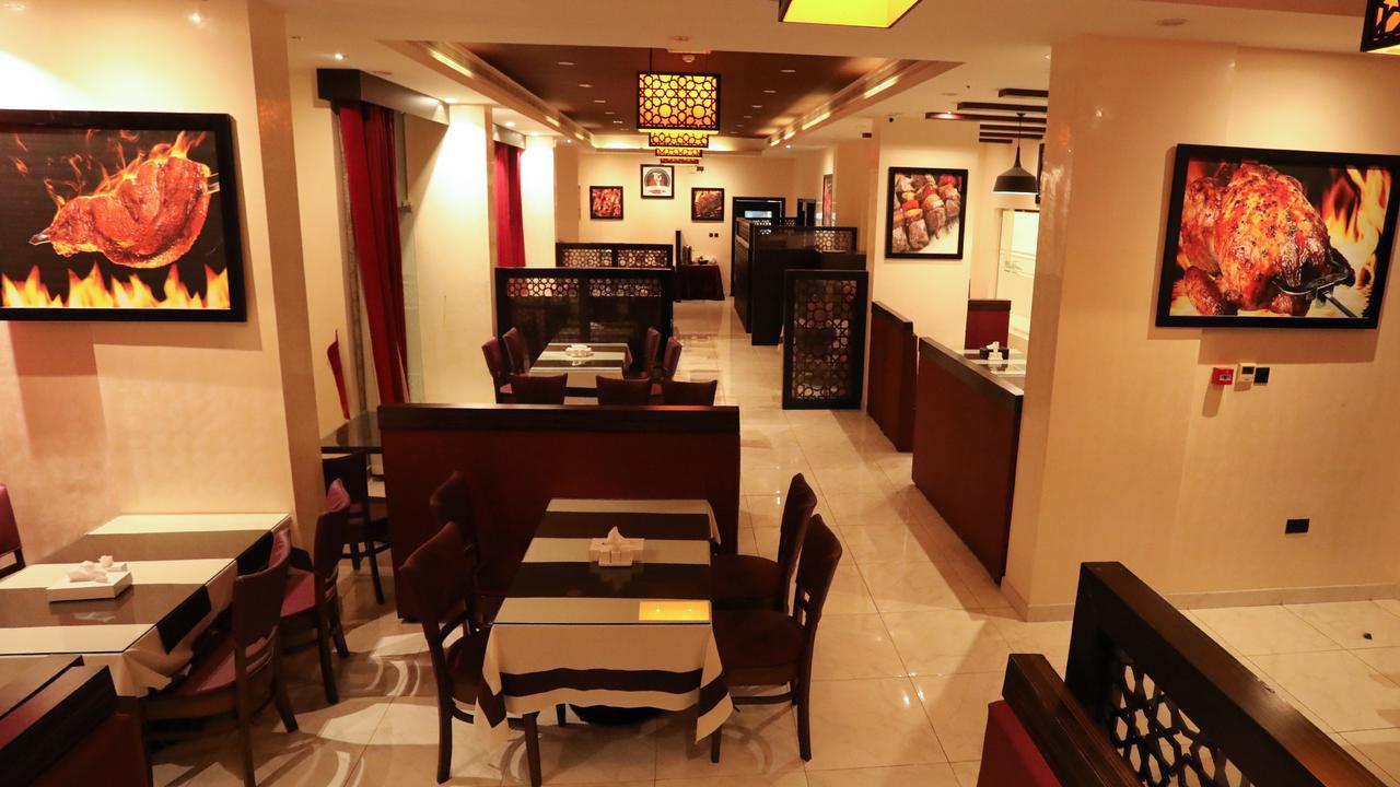 Remas Hotel Suites - Al Khoudh, Seeb, Muscat Luaran gambar