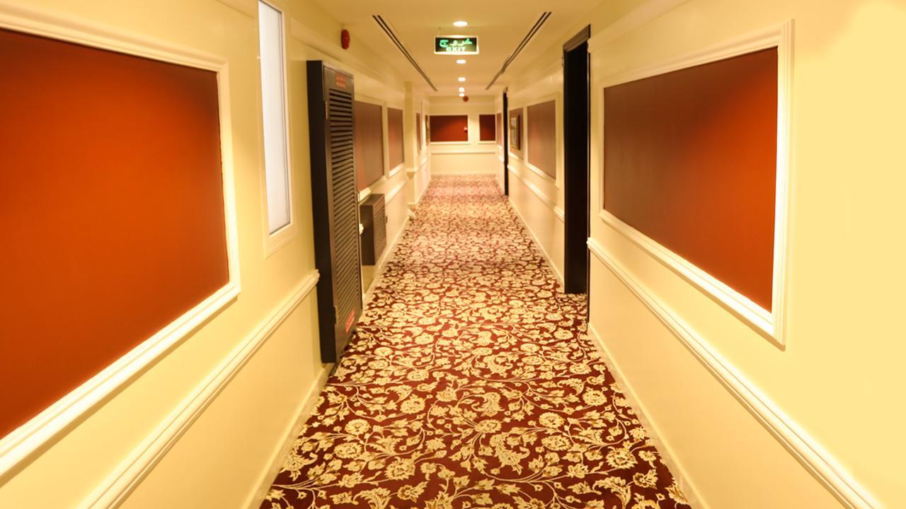 Remas Hotel Suites - Al Khoudh, Seeb, Muscat Luaran gambar
