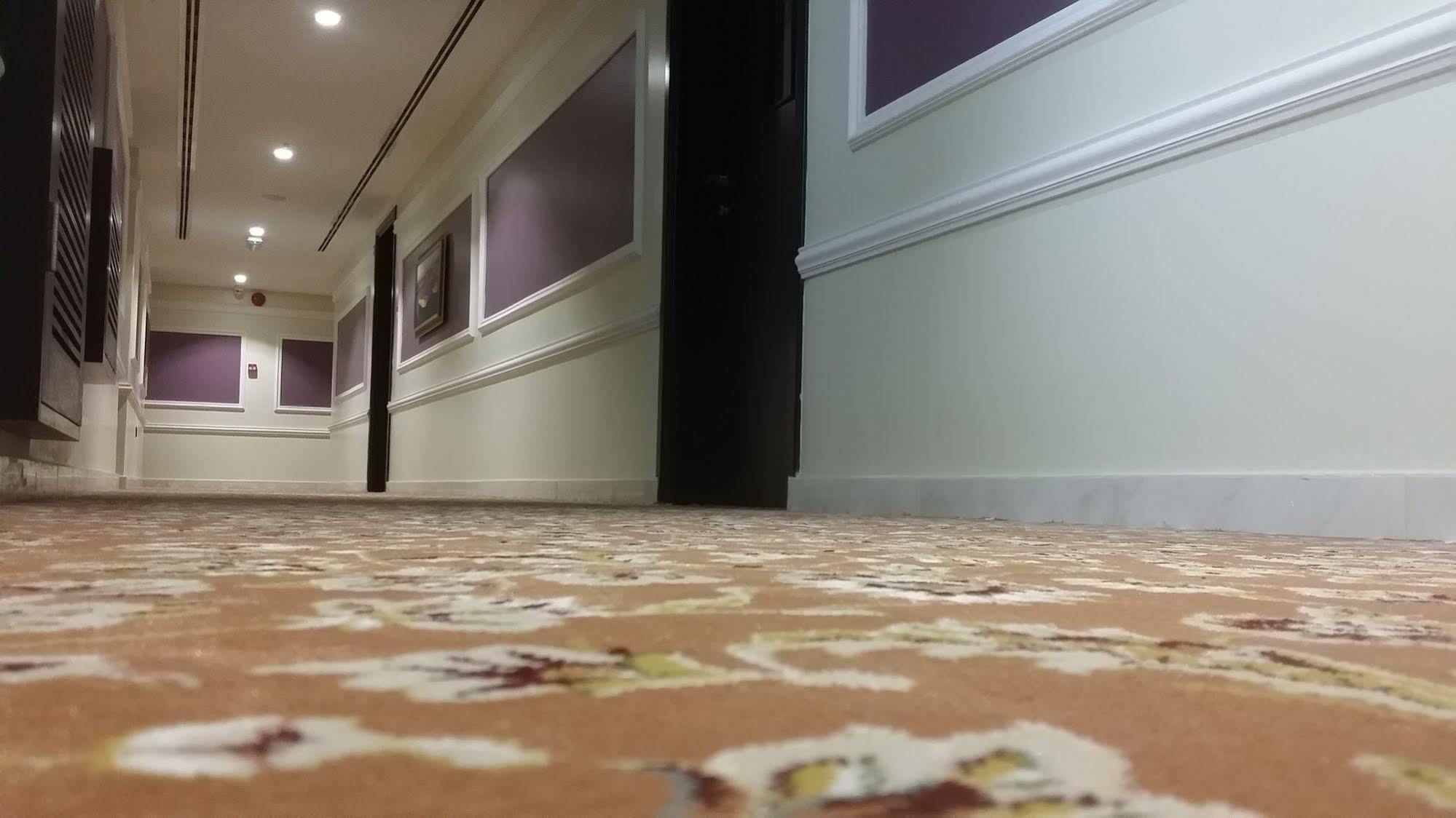 Remas Hotel Suites - Al Khoudh, Seeb, Muscat Luaran gambar